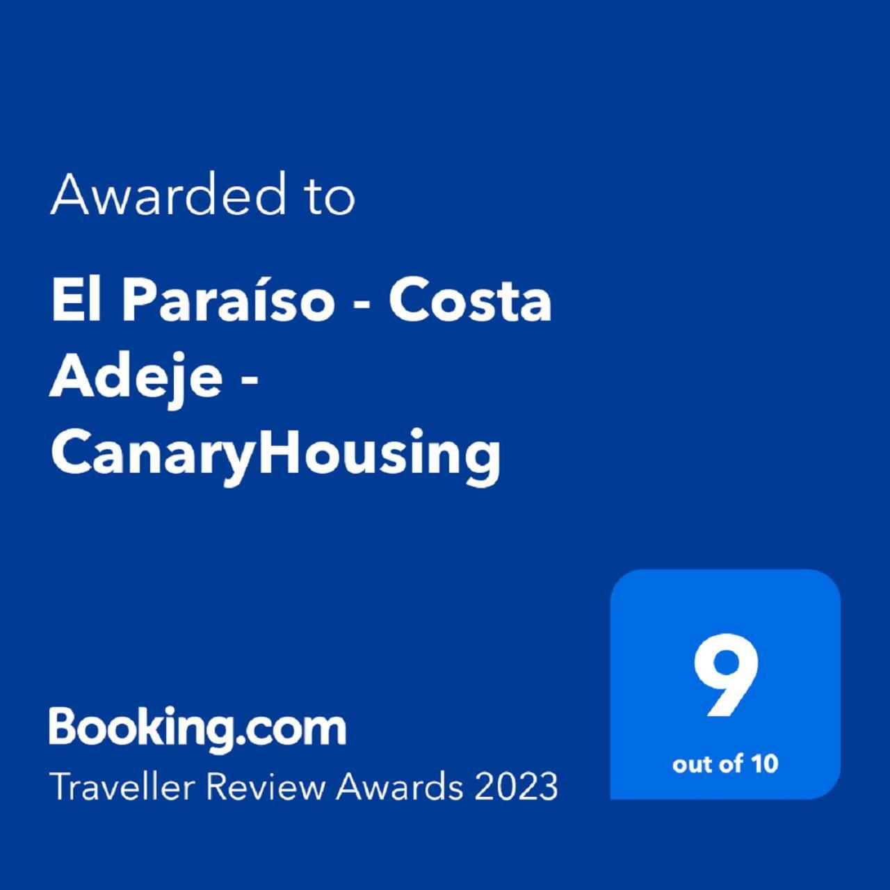 El Paraiso - Costa Adeje - Canaryhousing Плайя-Парайсо Екстер'єр фото